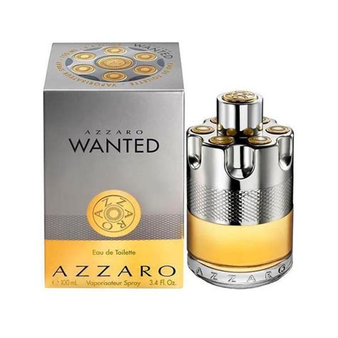 azzaro wanted eau de toilette.